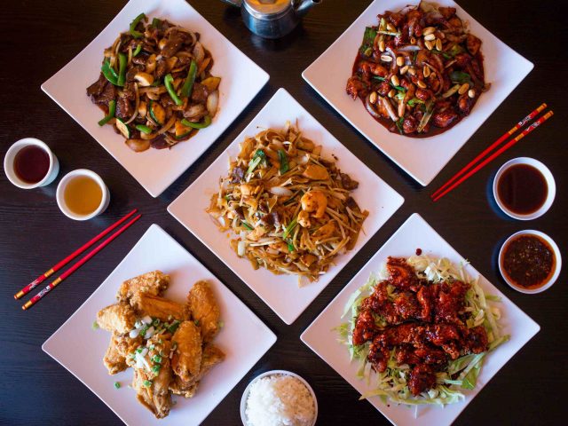 Iwok Chinese Restaurant