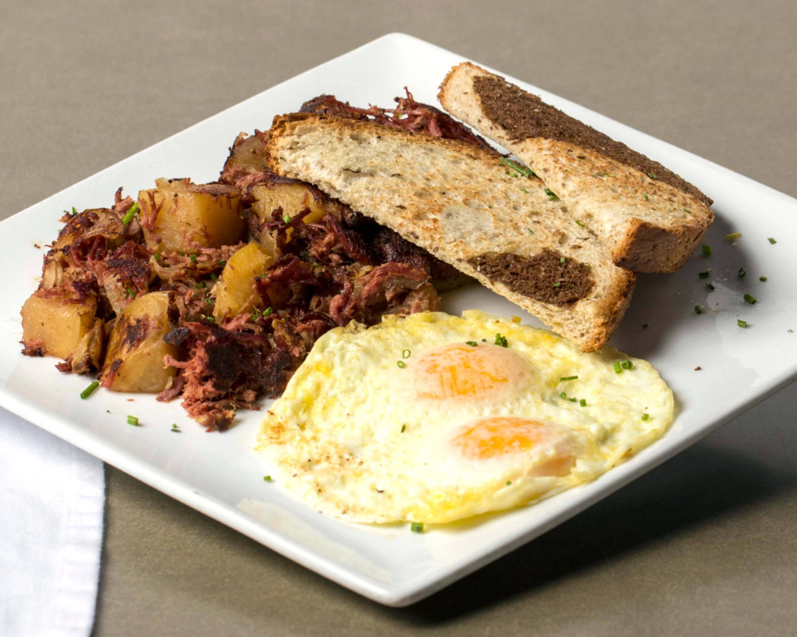 The French Press Cafe and Bakery