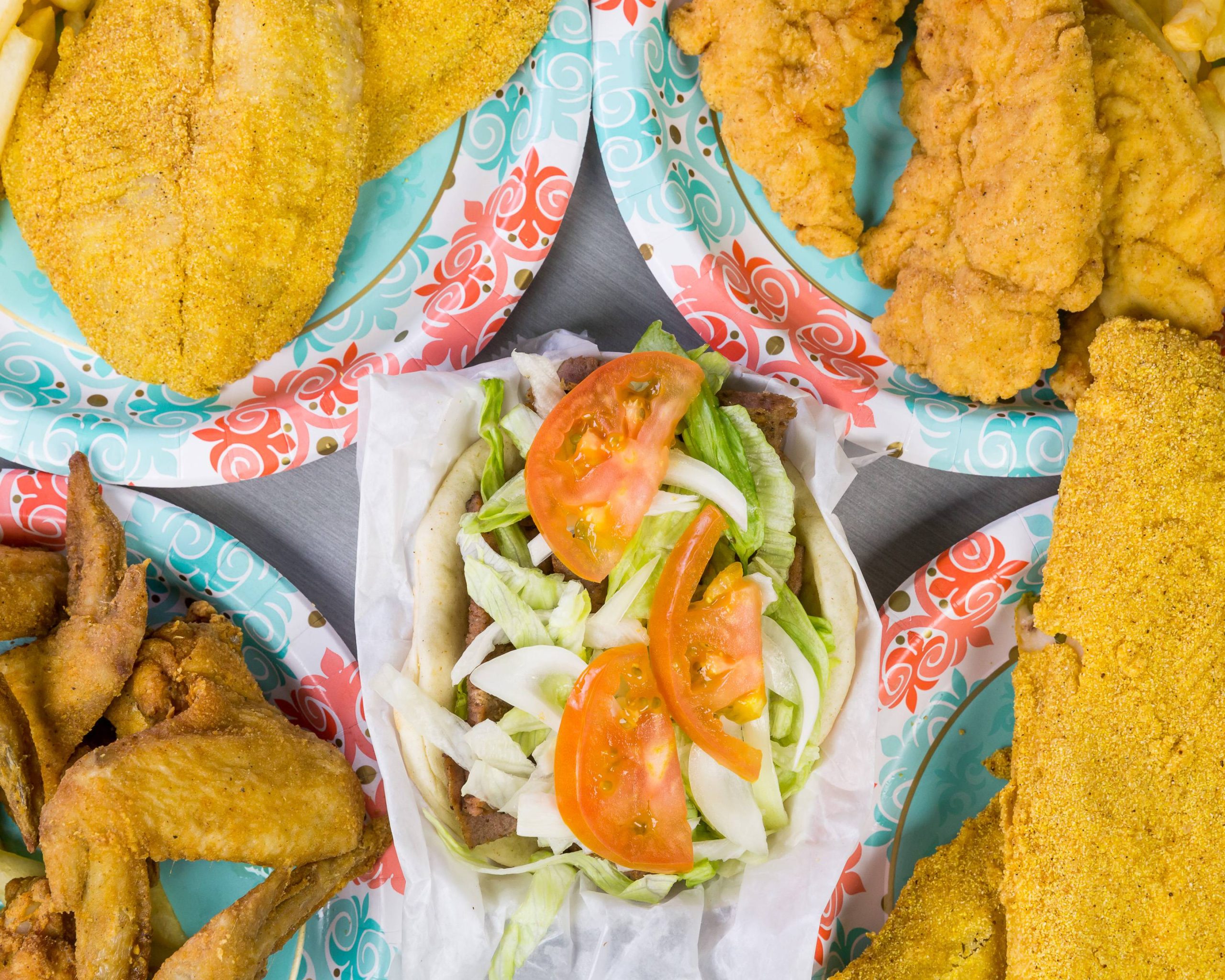 mikes fish & chicken