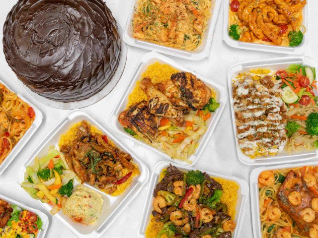 Grilled Chicken Palace