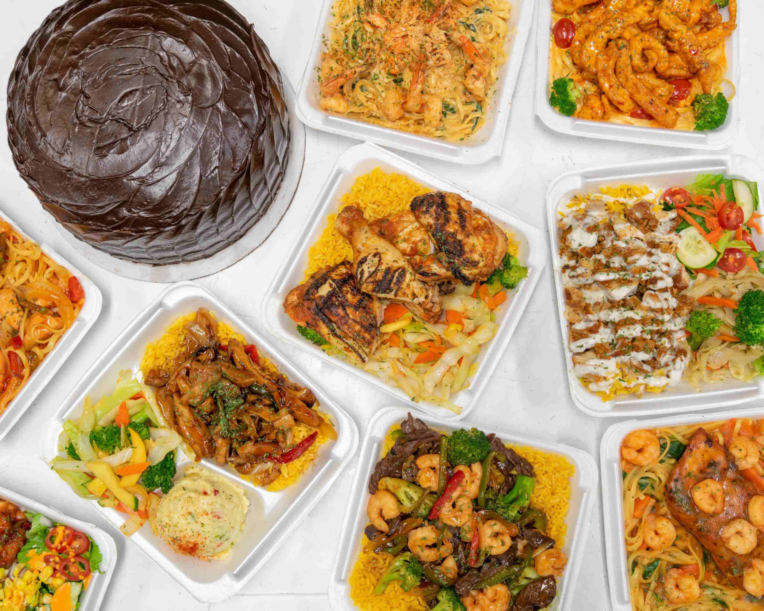 Grilled Chicken Palace