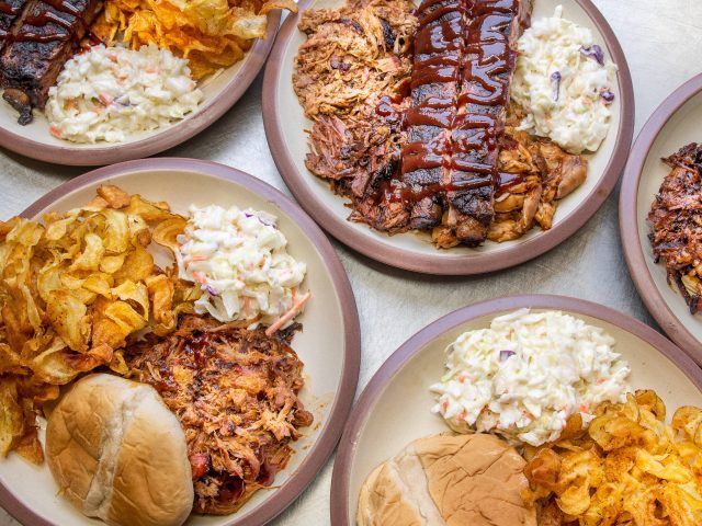 The Pearson's Smokehouse BBQ Delivery