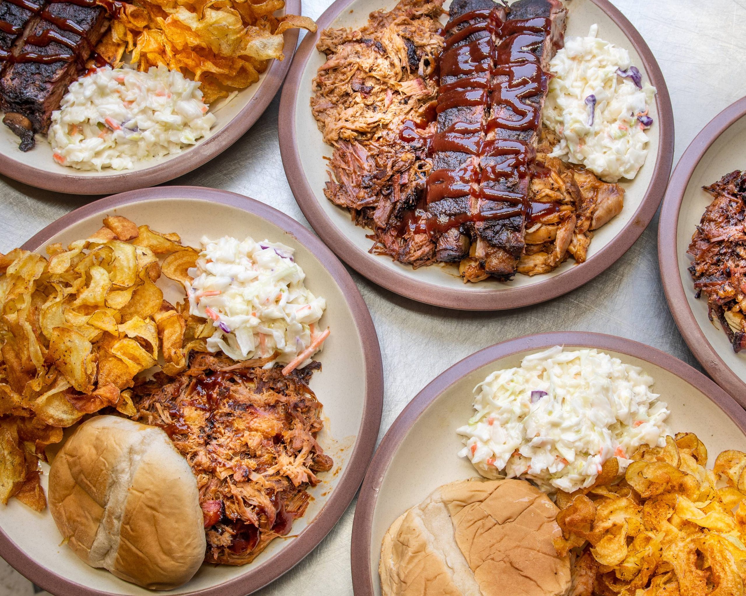 The Pearson's Smokehouse BBQ Delivery