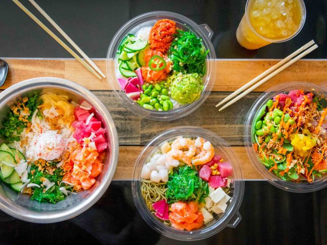 California Poke House