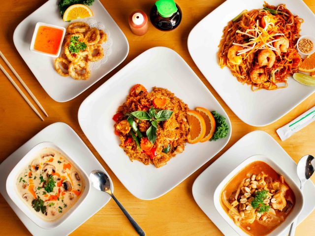 Thai Squared (Alpharetta)