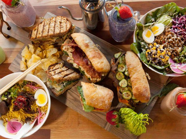 green gene vegan cafe