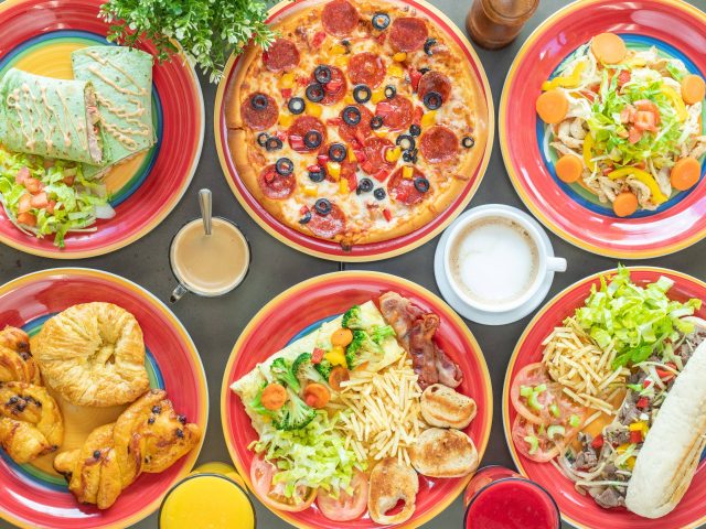 Mediterranean Cafecito Shop