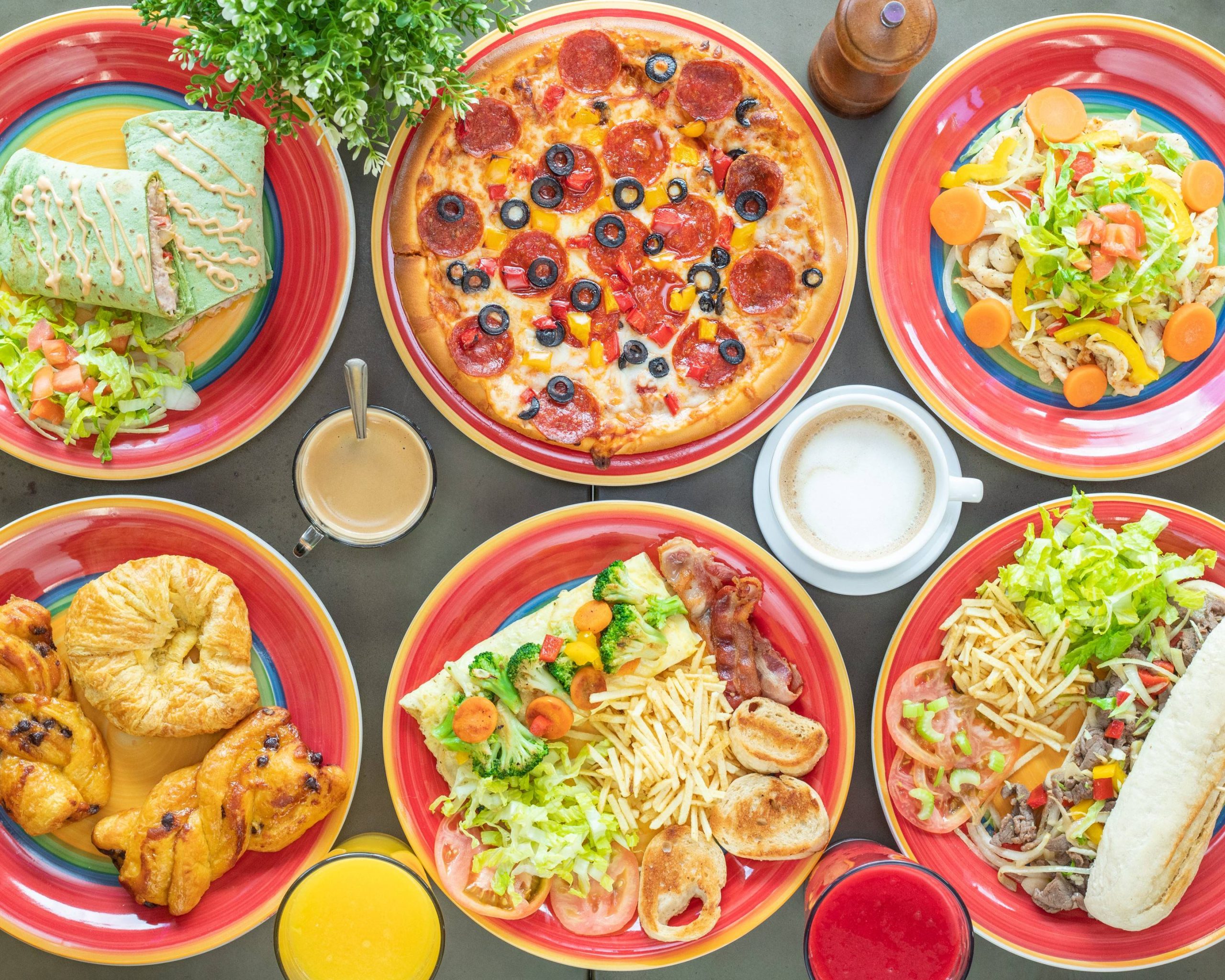 Mediterranean Cafecito Shop