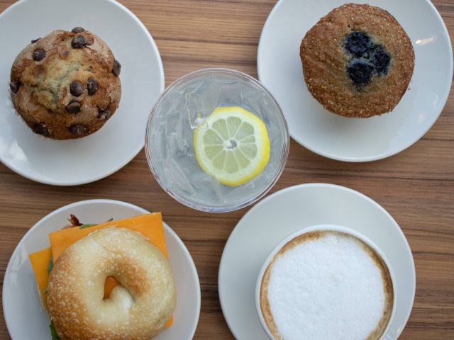 Erie Island Coffee at The Edge