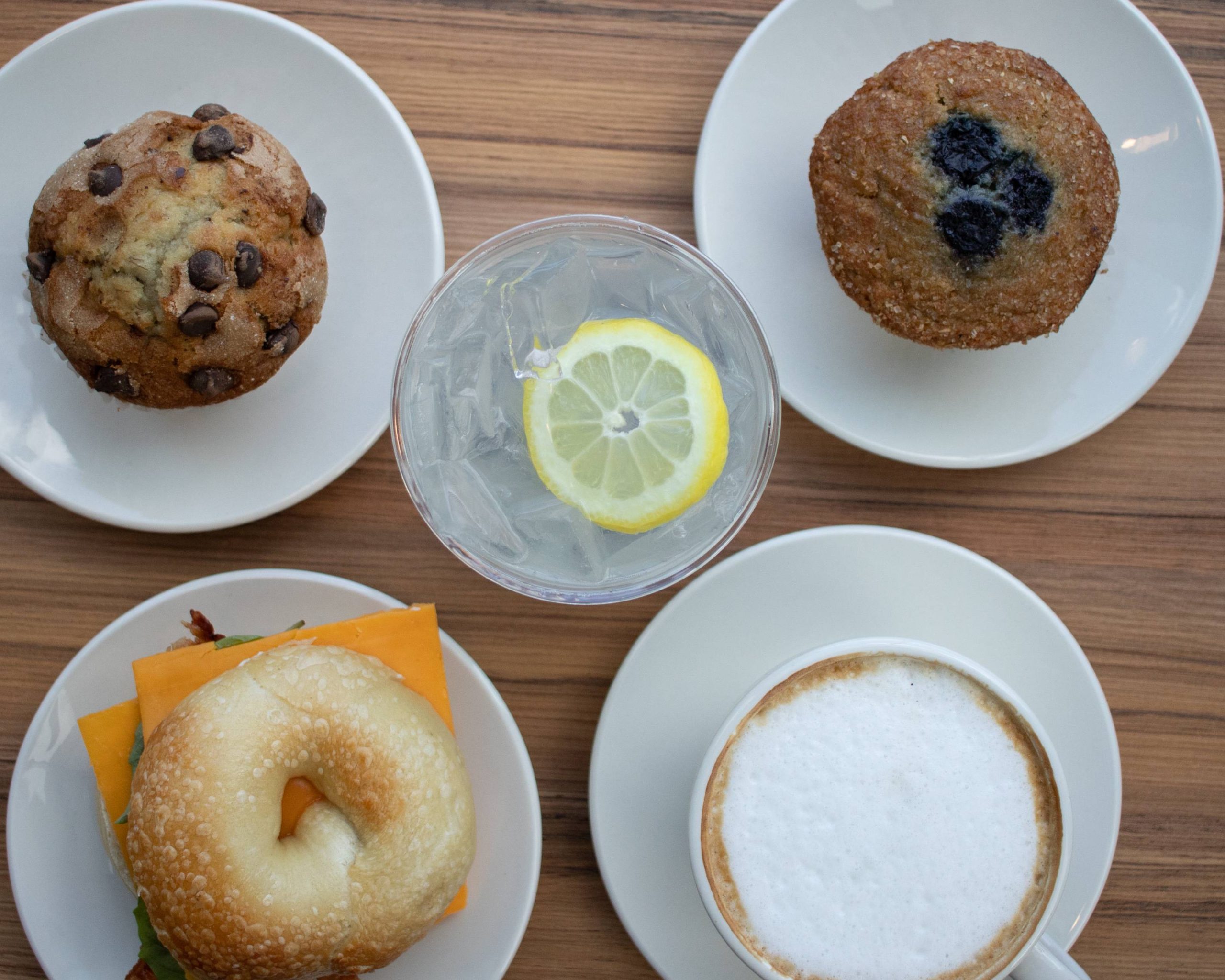 Erie Island Coffee at The Edge