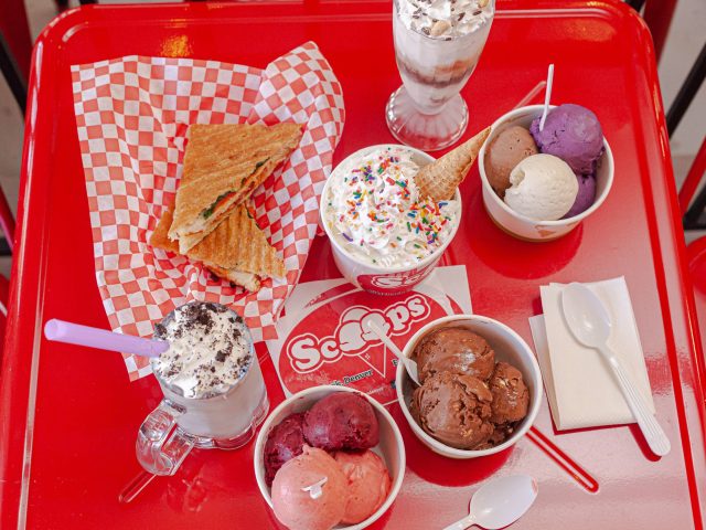 Scoops Ice Cream