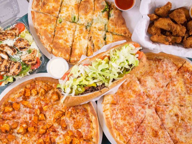 Andrew Square House of Pizza