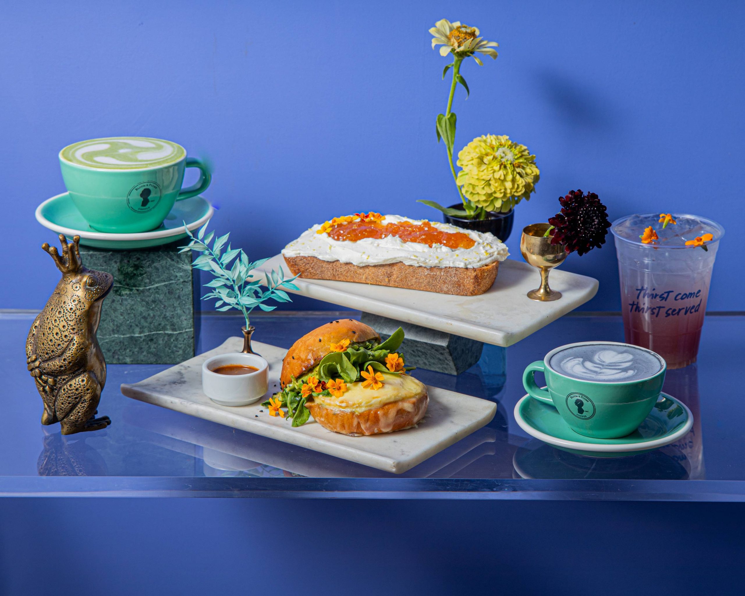 Bloom & Plume Coffee