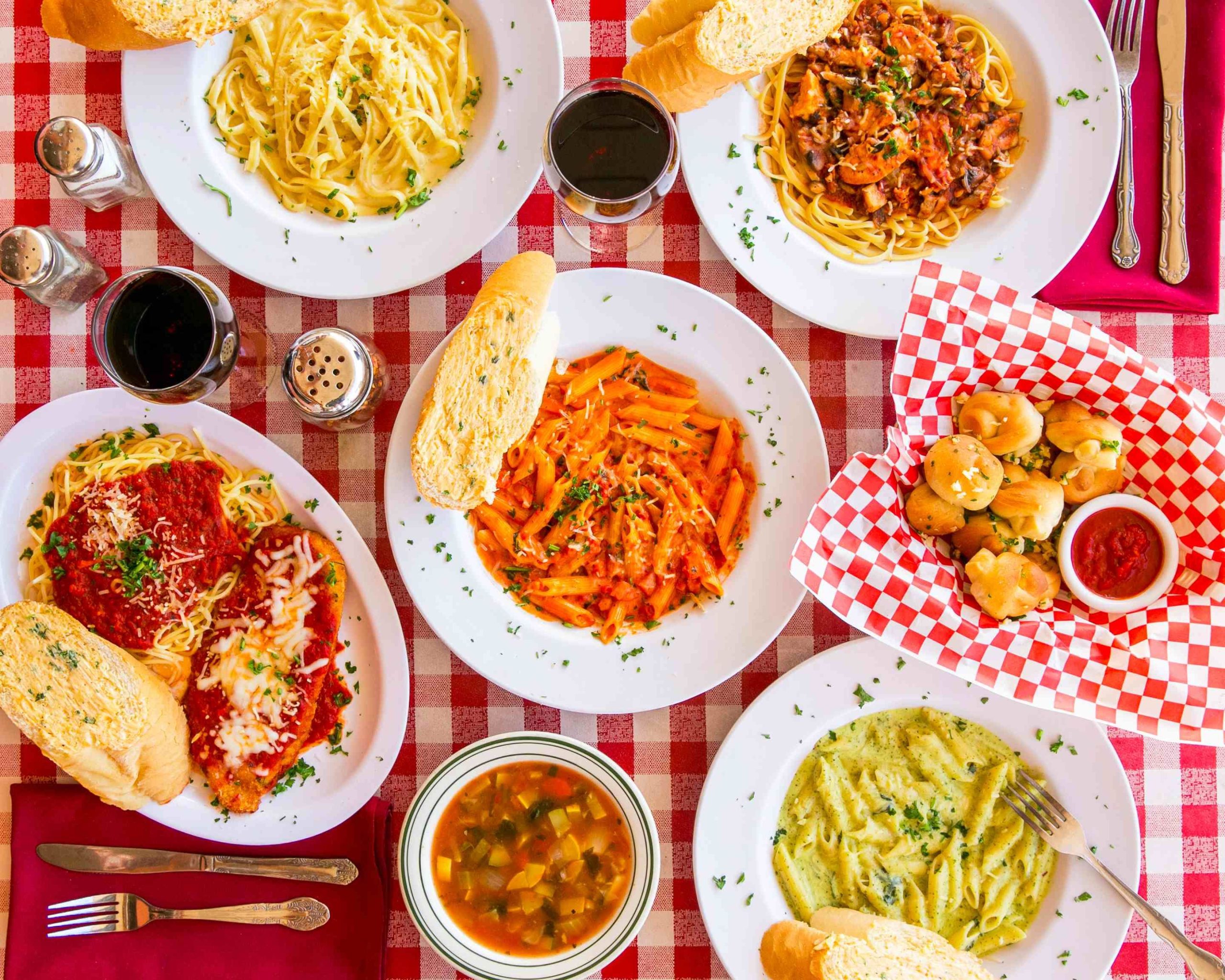 Augustino's Italian Restaurant