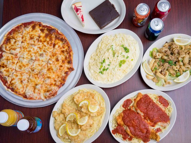 Papa Santiago's Pizzeria