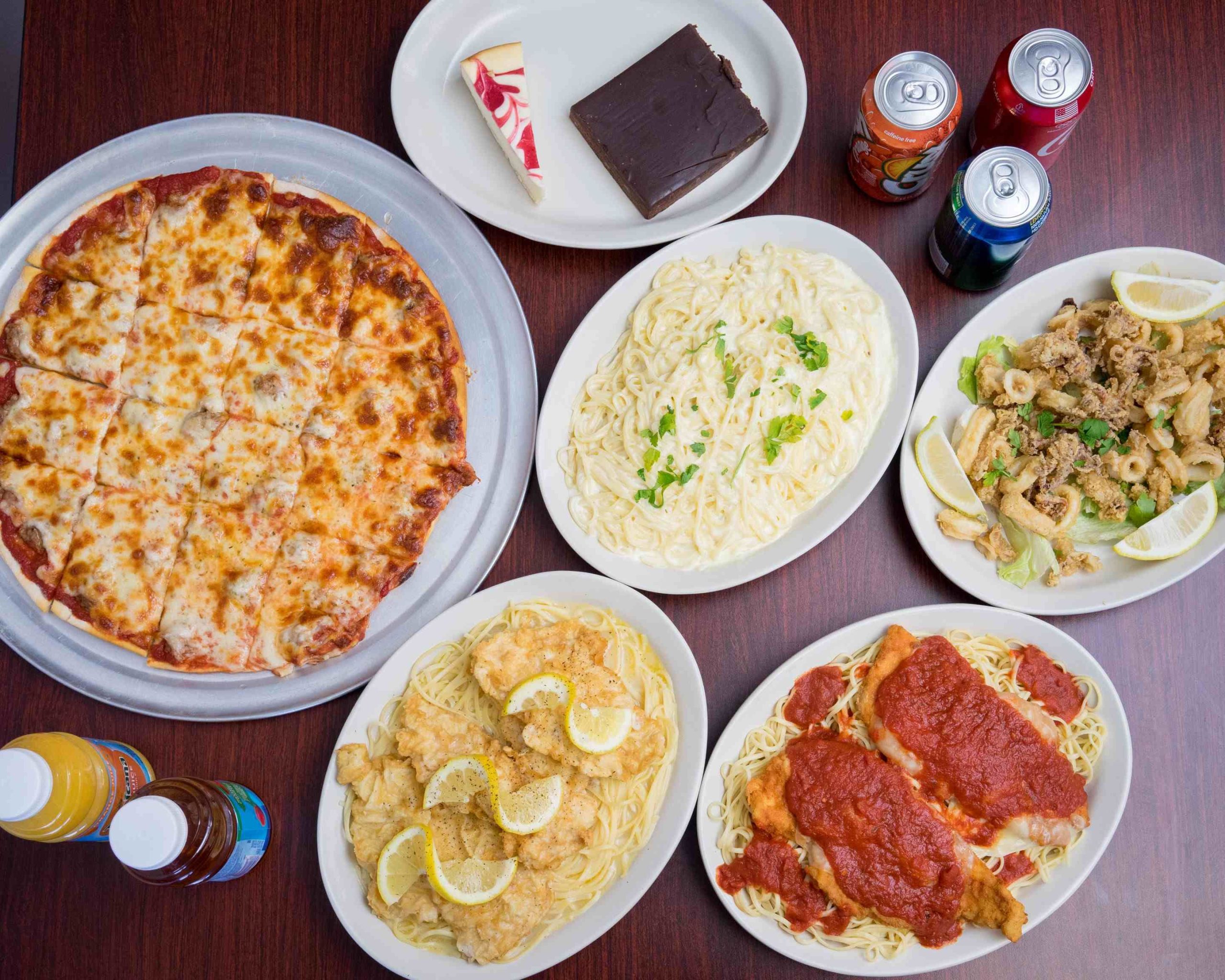 Papa Santiago's Pizzeria