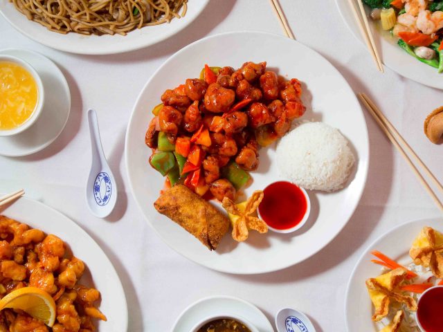 PG King Chinese Cuisine