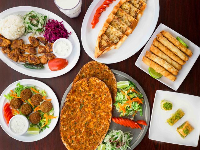 Marash Turkish Cuisine