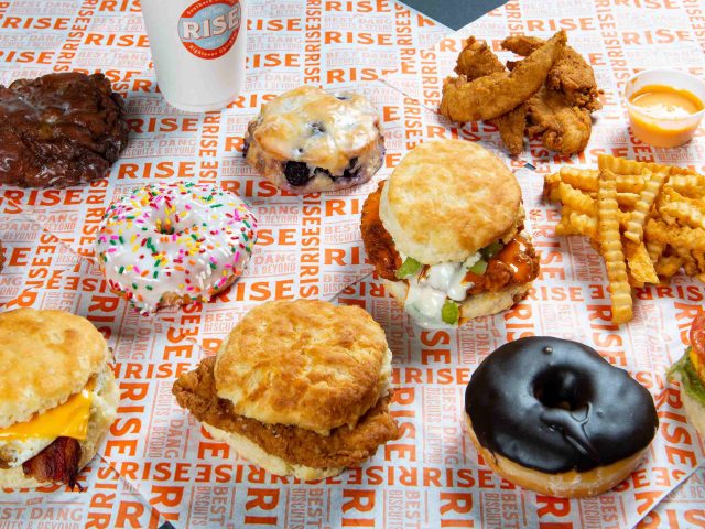 Rise Biscuits & Donuts (Southpoint)
