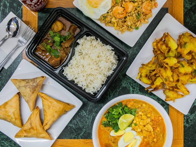 Papawady Asian Restaurant