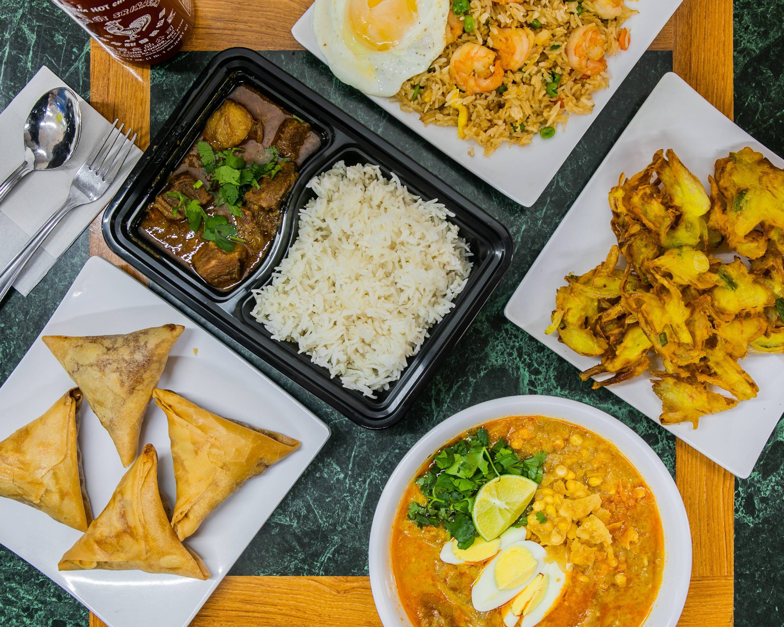 Papawady Asian Restaurant