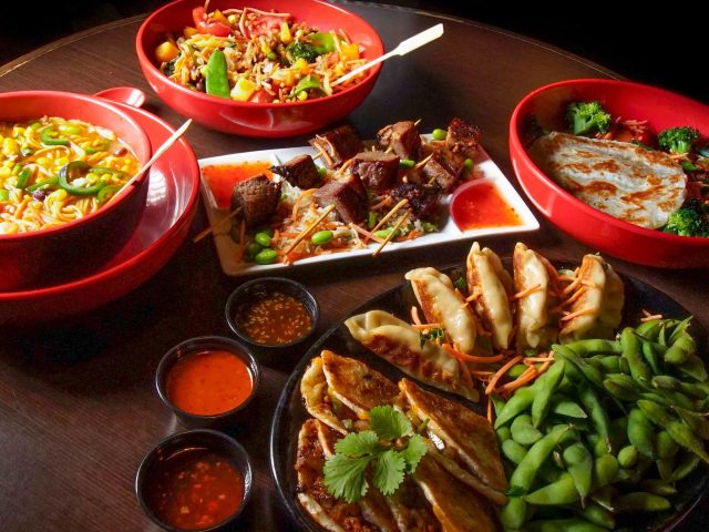 Flat Top Grill (Wabash & Monroe)