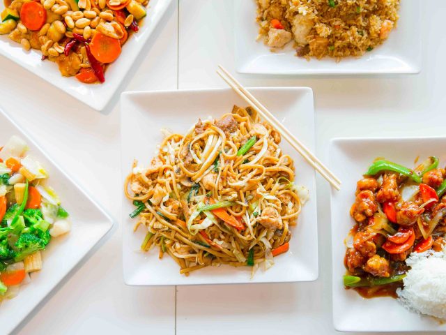 Lovers Egg Roll - North Dallas