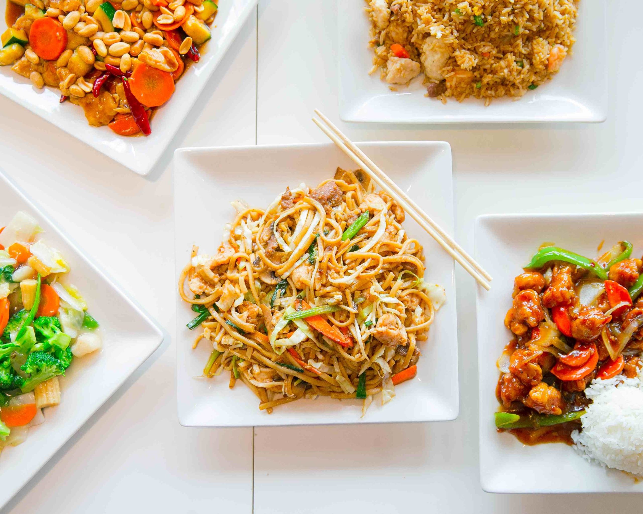 Lovers Egg Roll - North Dallas