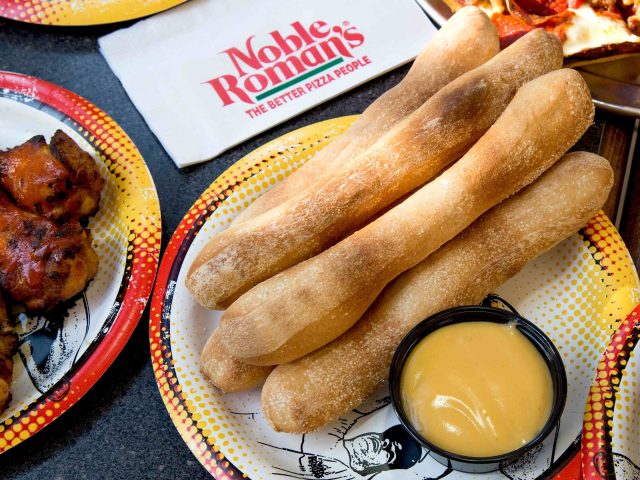 Noble Roman's (Meridian St.)