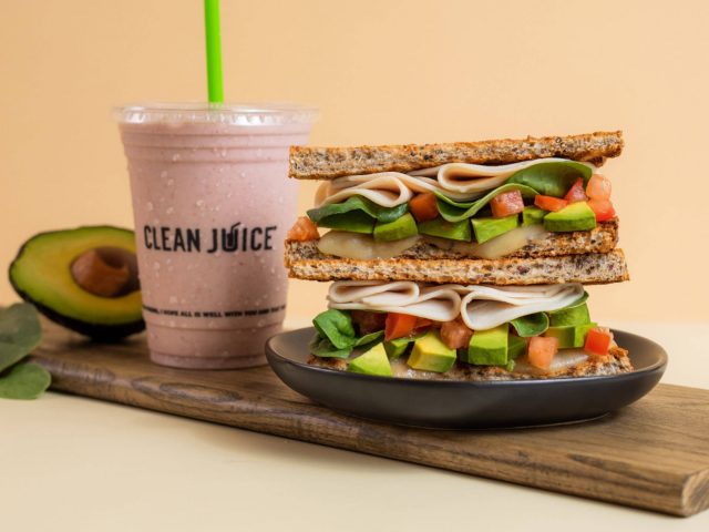 Clean Juice (1413 South Voss Road)