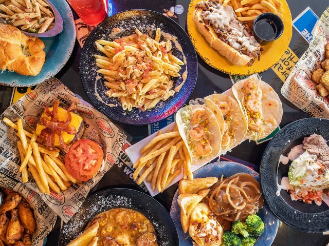 Friends American Grill (Buford)