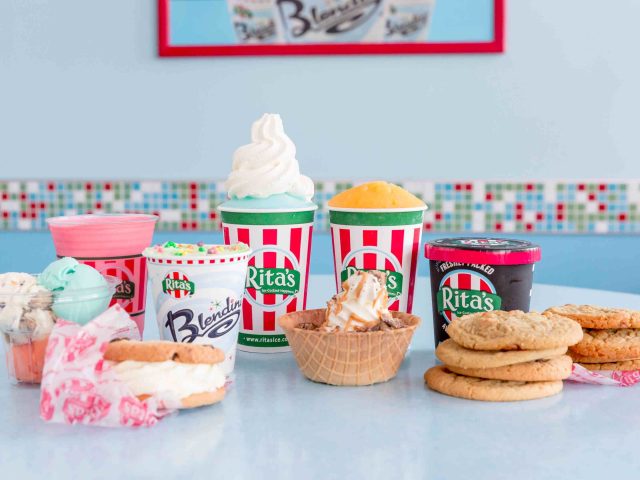 Rita's Ice (Union Hills & 59th Ave)