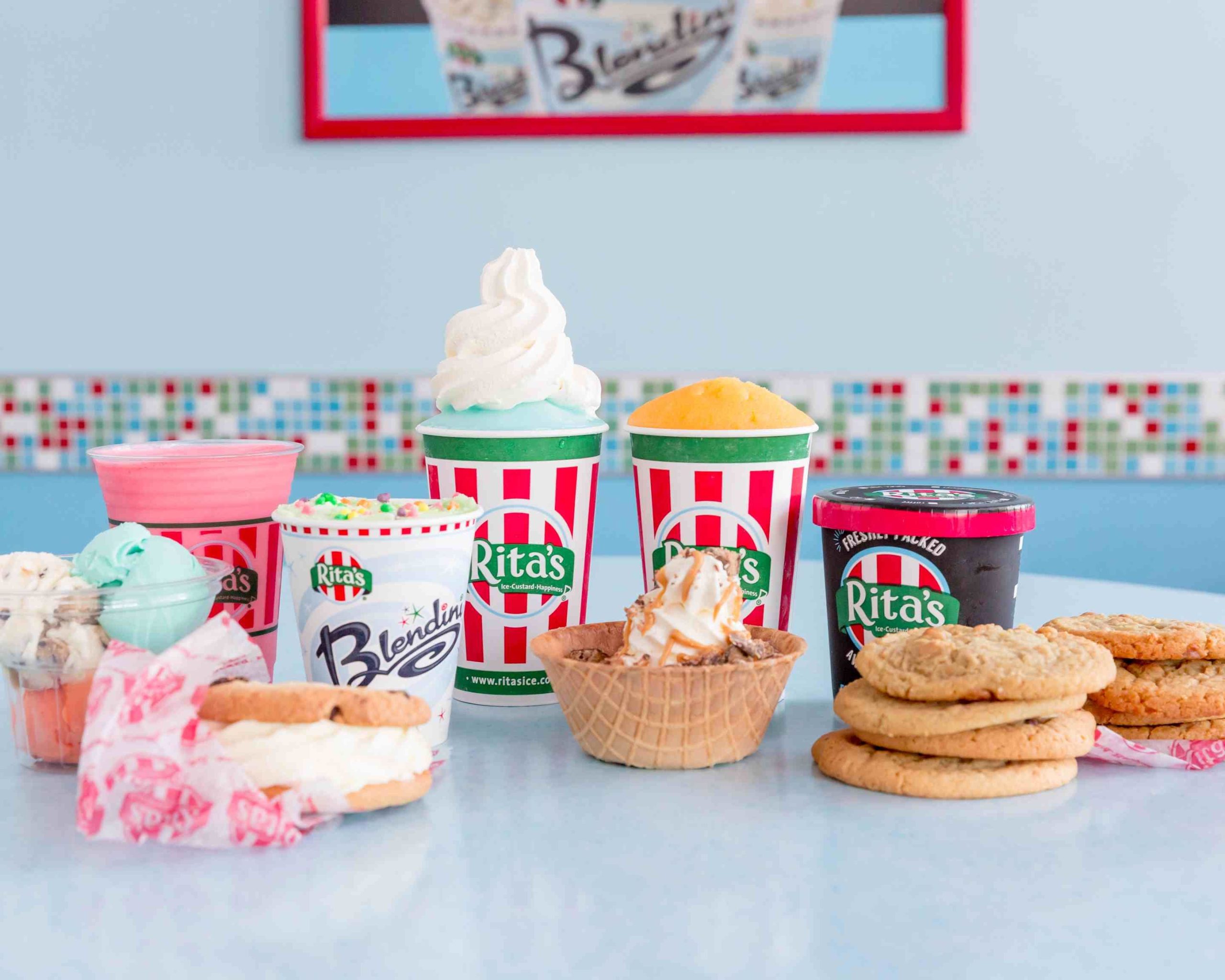 Rita's Ice