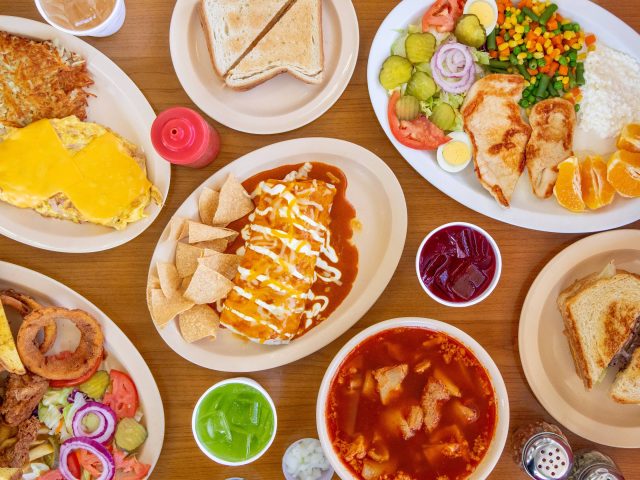 Sam's Burgers & Fast Foods