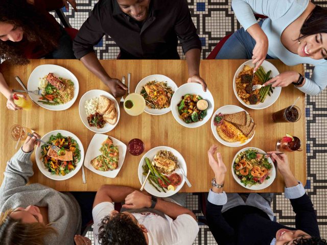 Silver Diner (Alexandria)