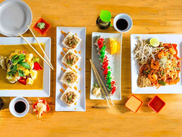 Siam Rice Thai and Tapas