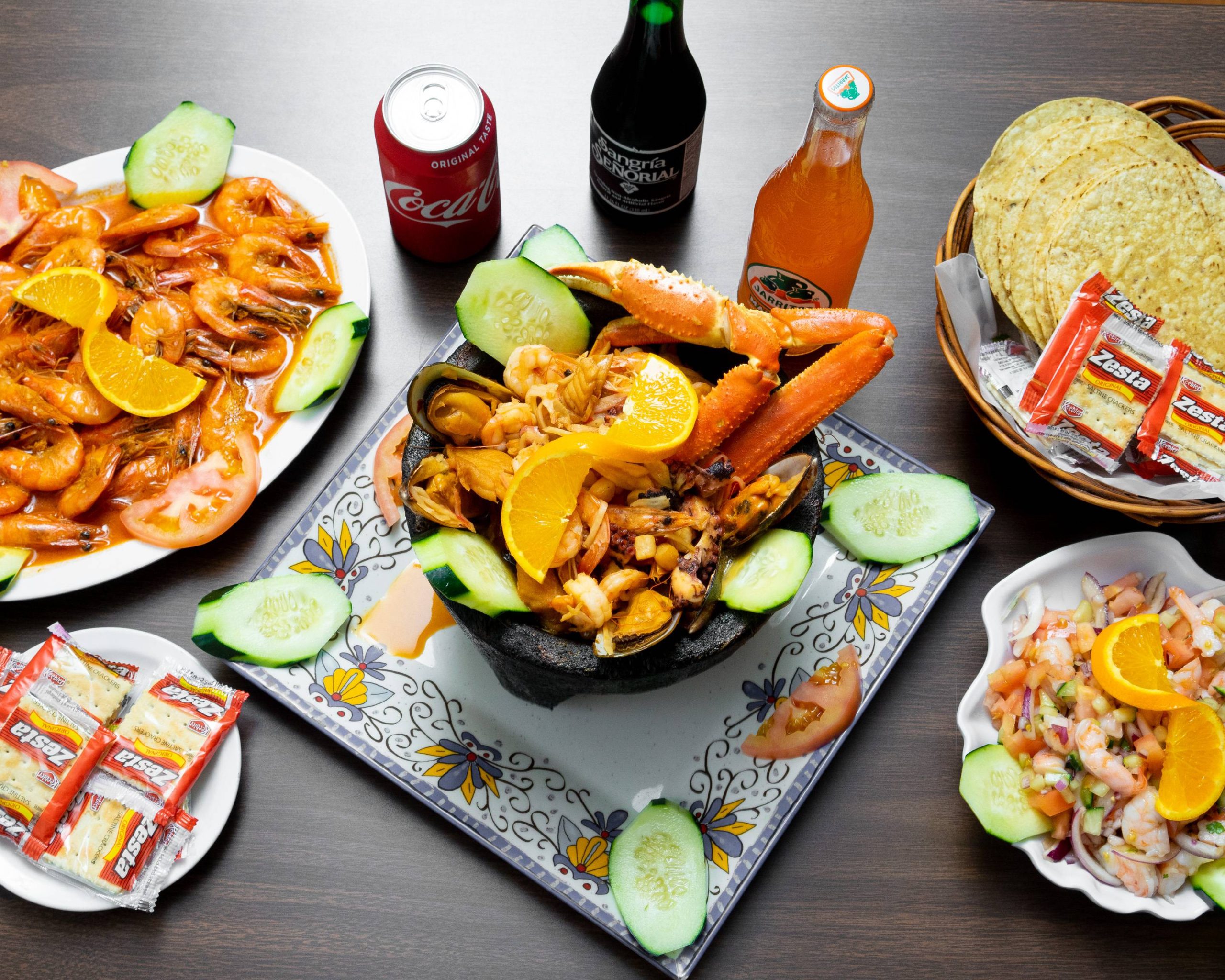 Mariscos La Diabla