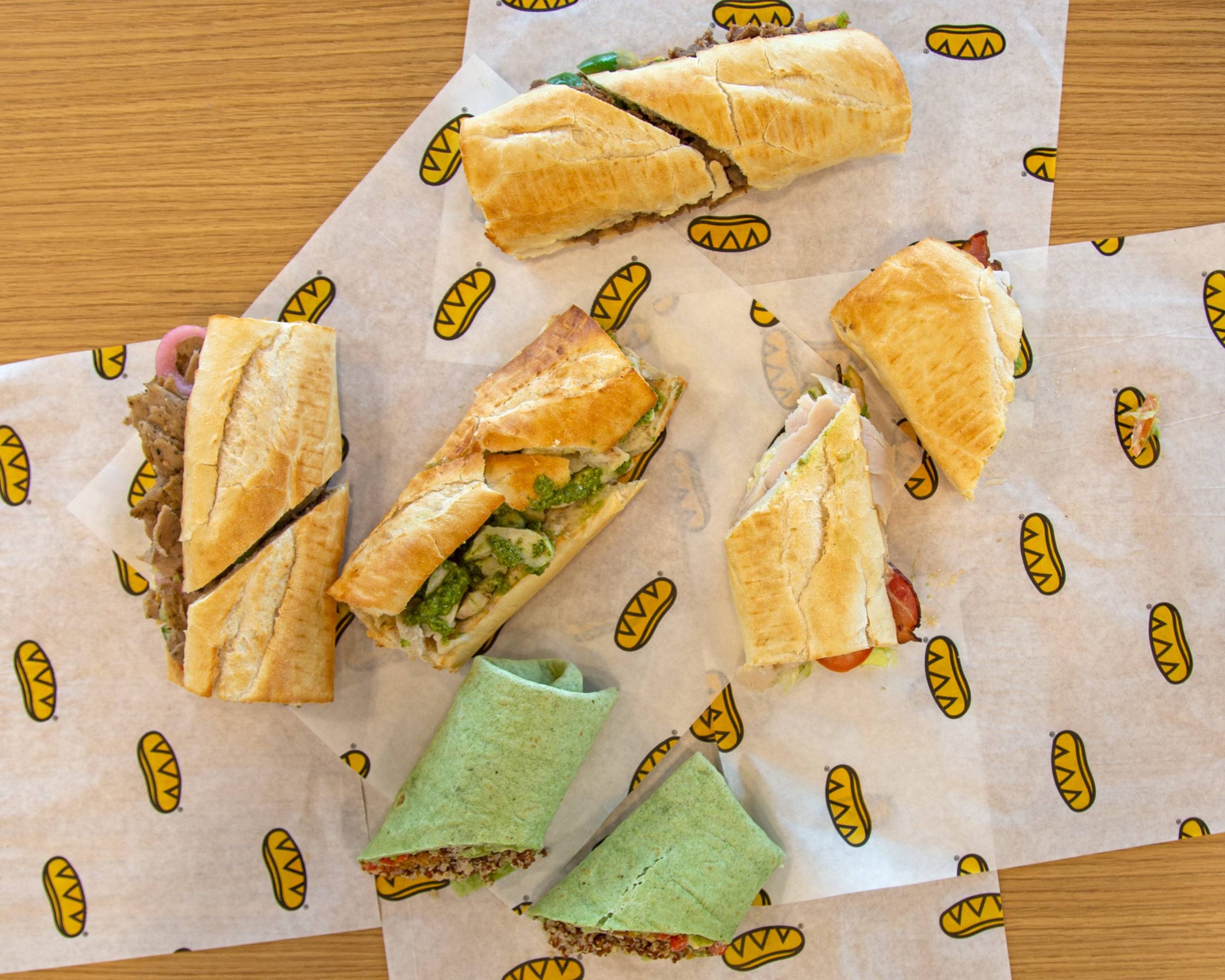 Whichwich Eastvale