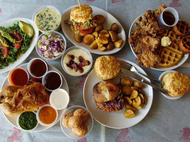 The Chicken Coup - DTC