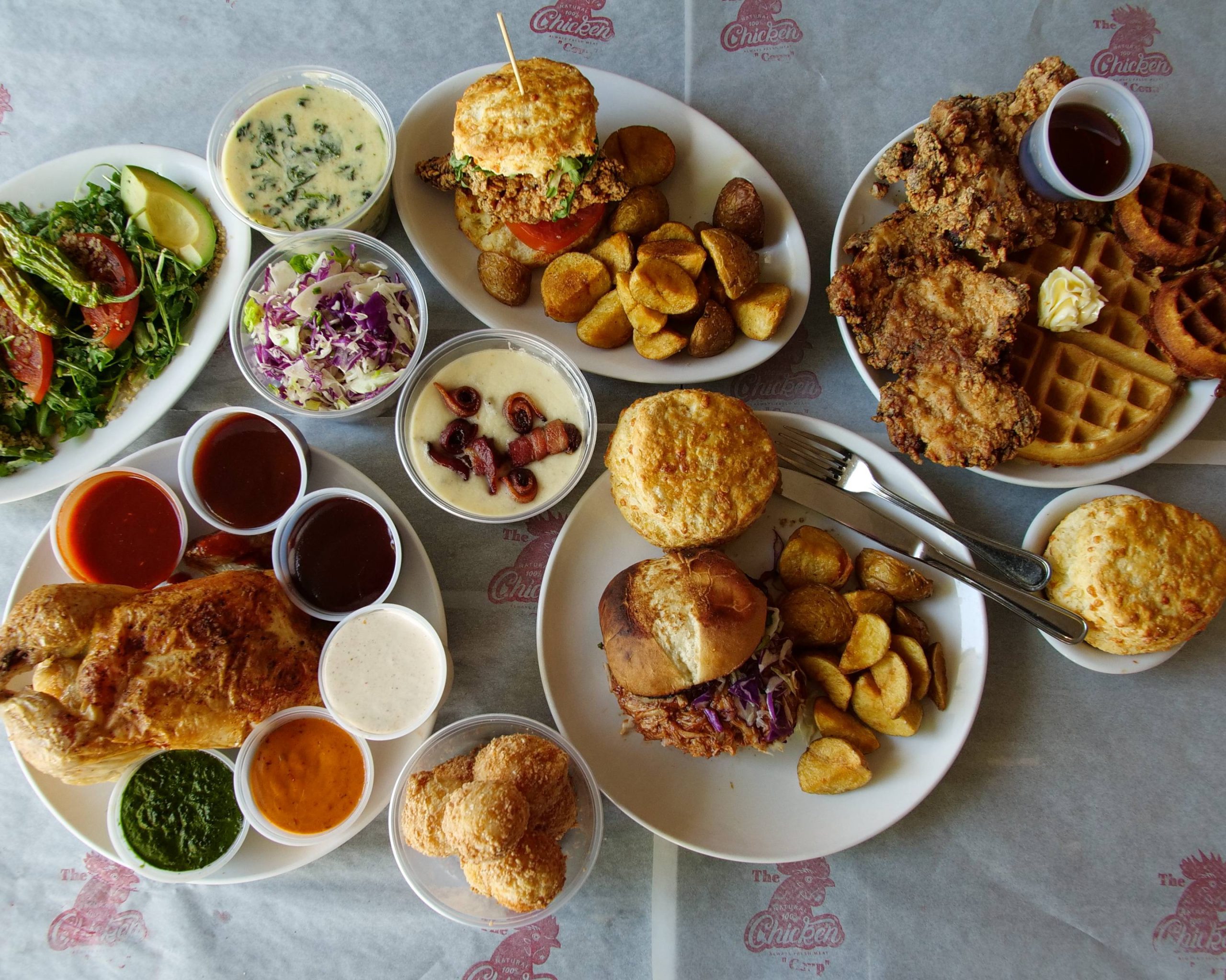 The Chicken Coup - DTC