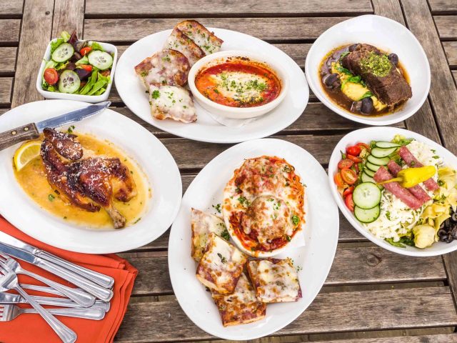 Crisp Wine-Beer-Eatery