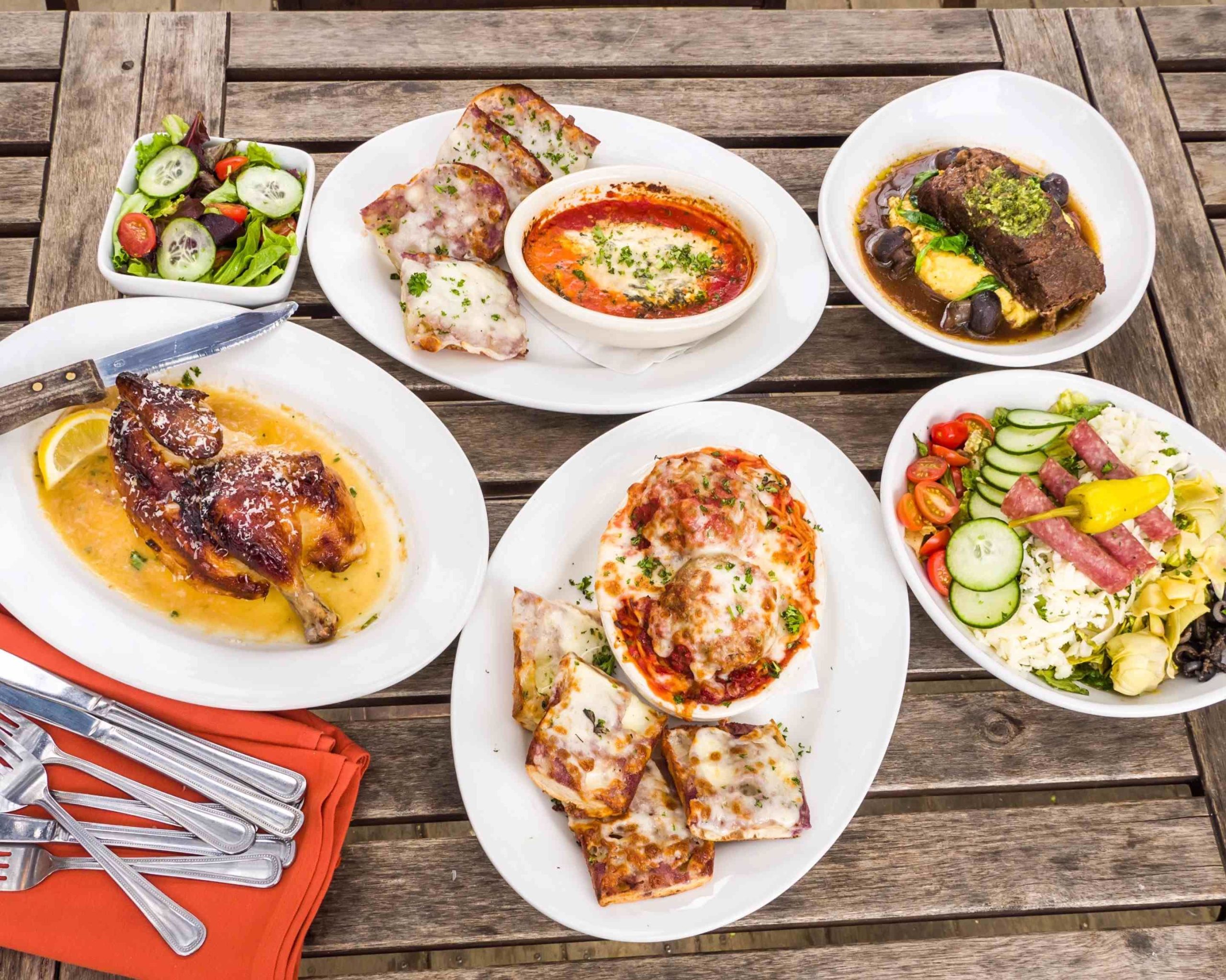 Crisp Wine-Beer-Eatery