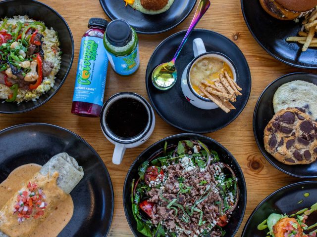 SkinnyFATS (N. Stephanie St.)