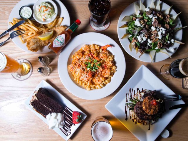 Albany Pump Station CH Evans Brewing Co.