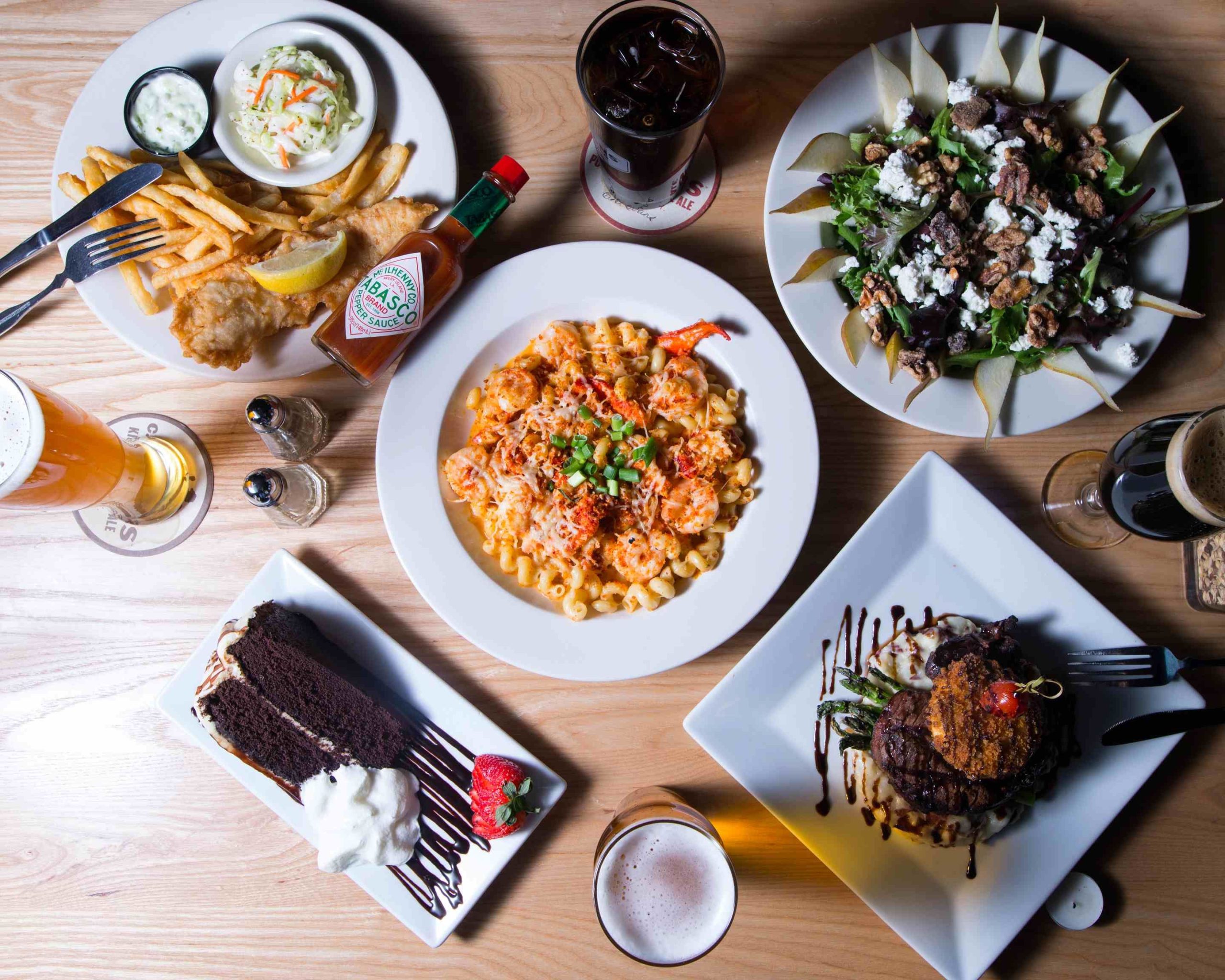 Albany Pump Station CH Evans Brewing Co.