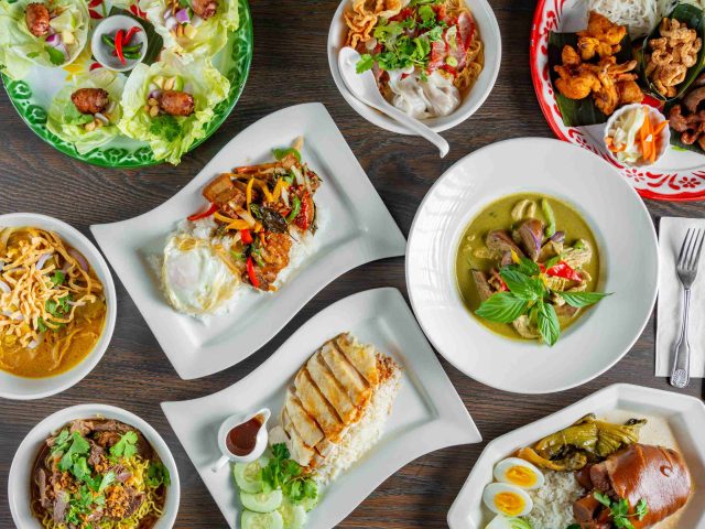 Khaosan Road  (Coral Gables)