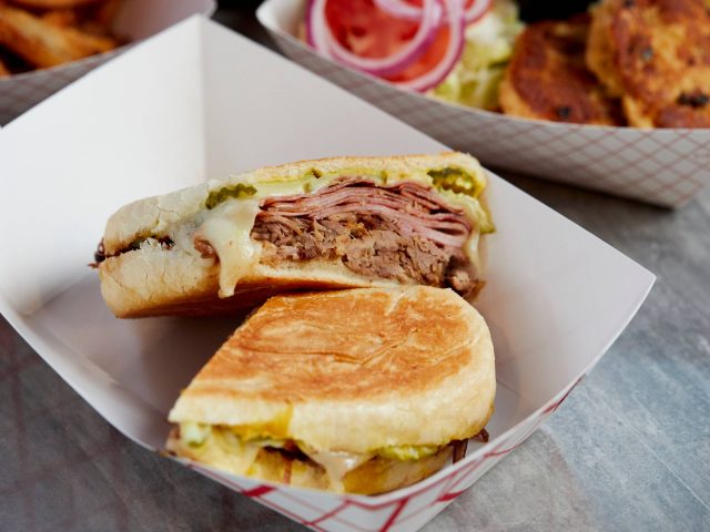 Marleys Shrimp & Burger Shack