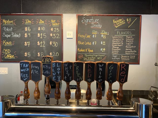 Vapour Kava Bar