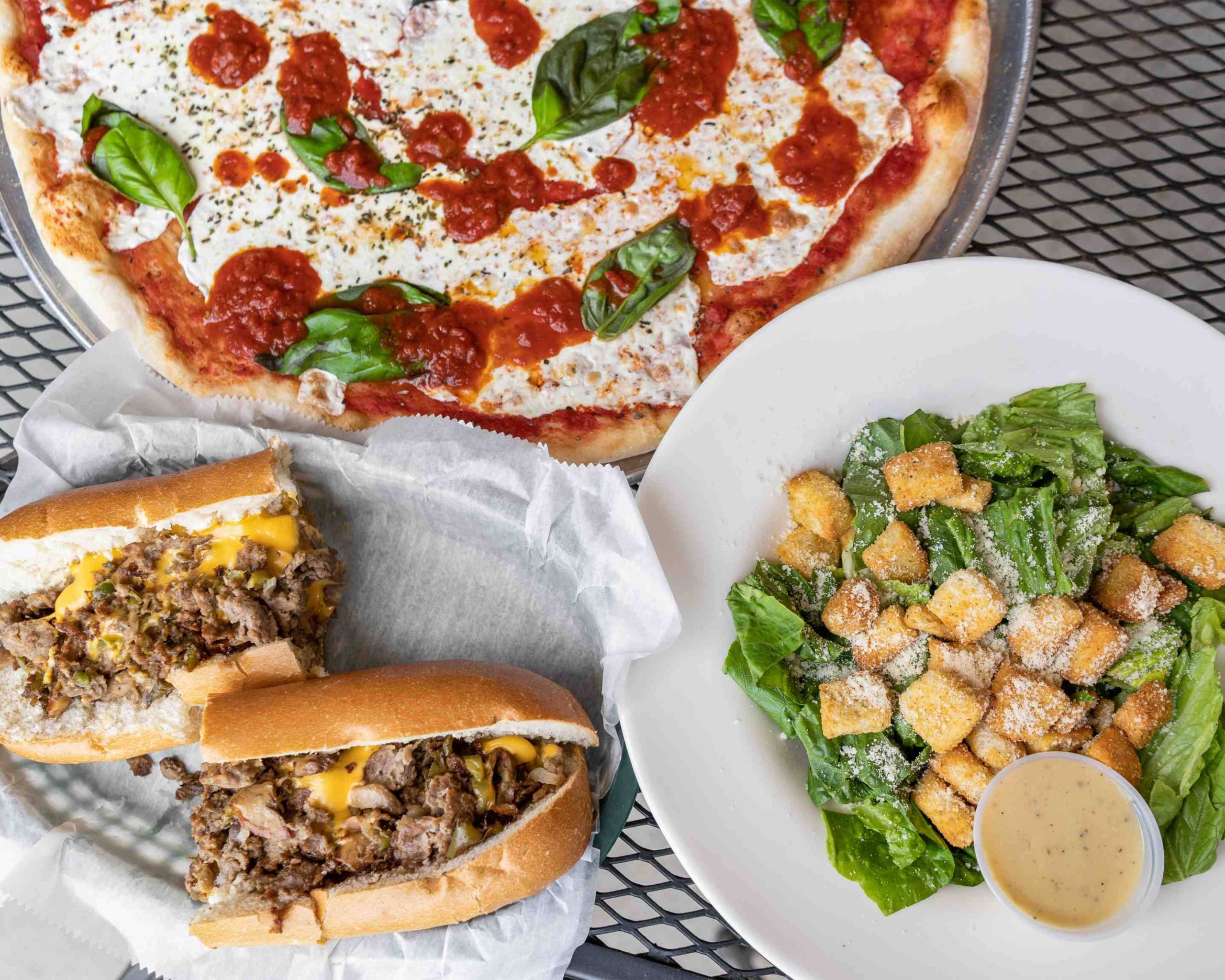 Rocco's Pizza & Restaurant