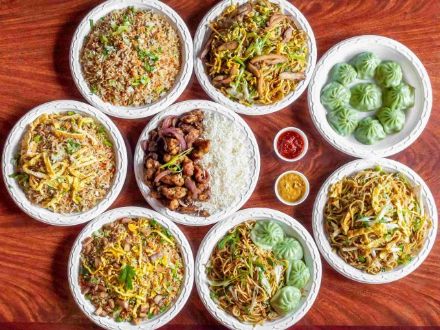 The Everest Momo - Fremont